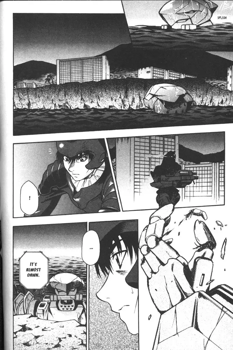 Full Metal Panic Chapter 49 10